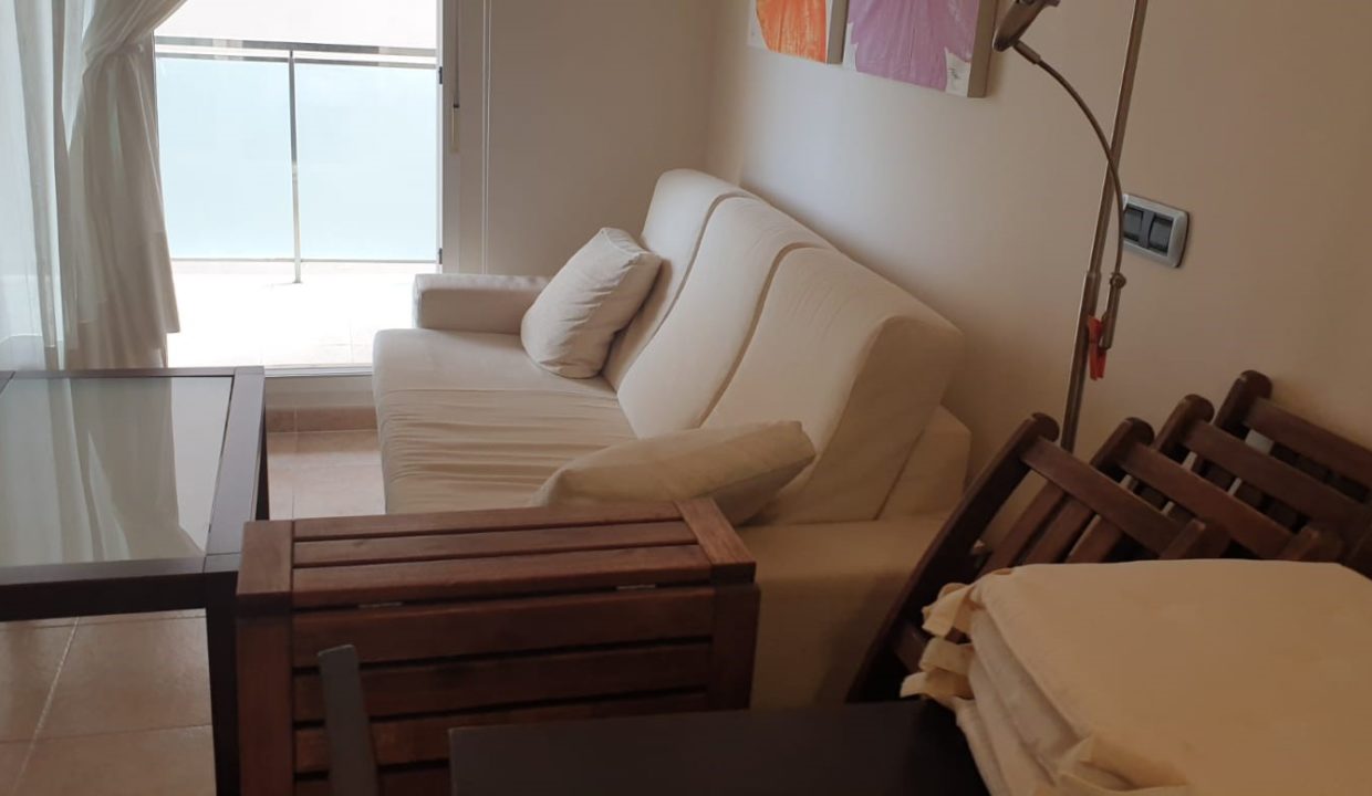 Apartamento en veneziola golf3