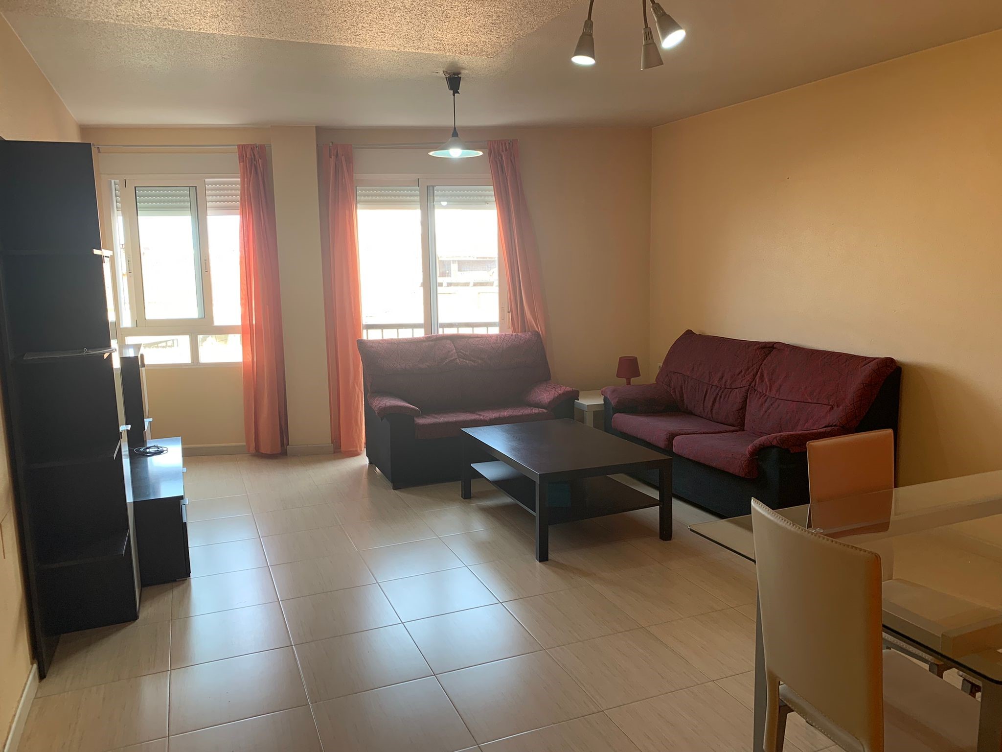 Apartamento en alquiler en Algezares