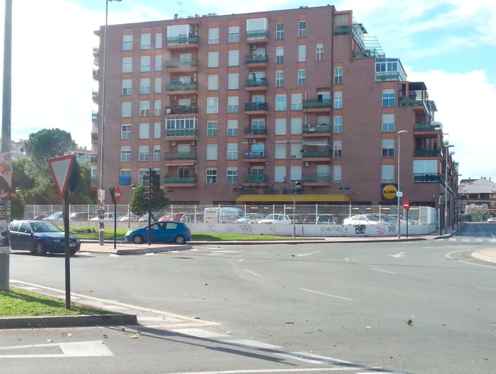 Garaje Doble en alquiler en calle Palma de Mallorca, 2